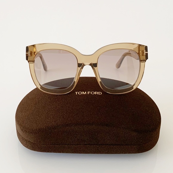 Tom Ford Sunglasses, New - Picture 12 of 14